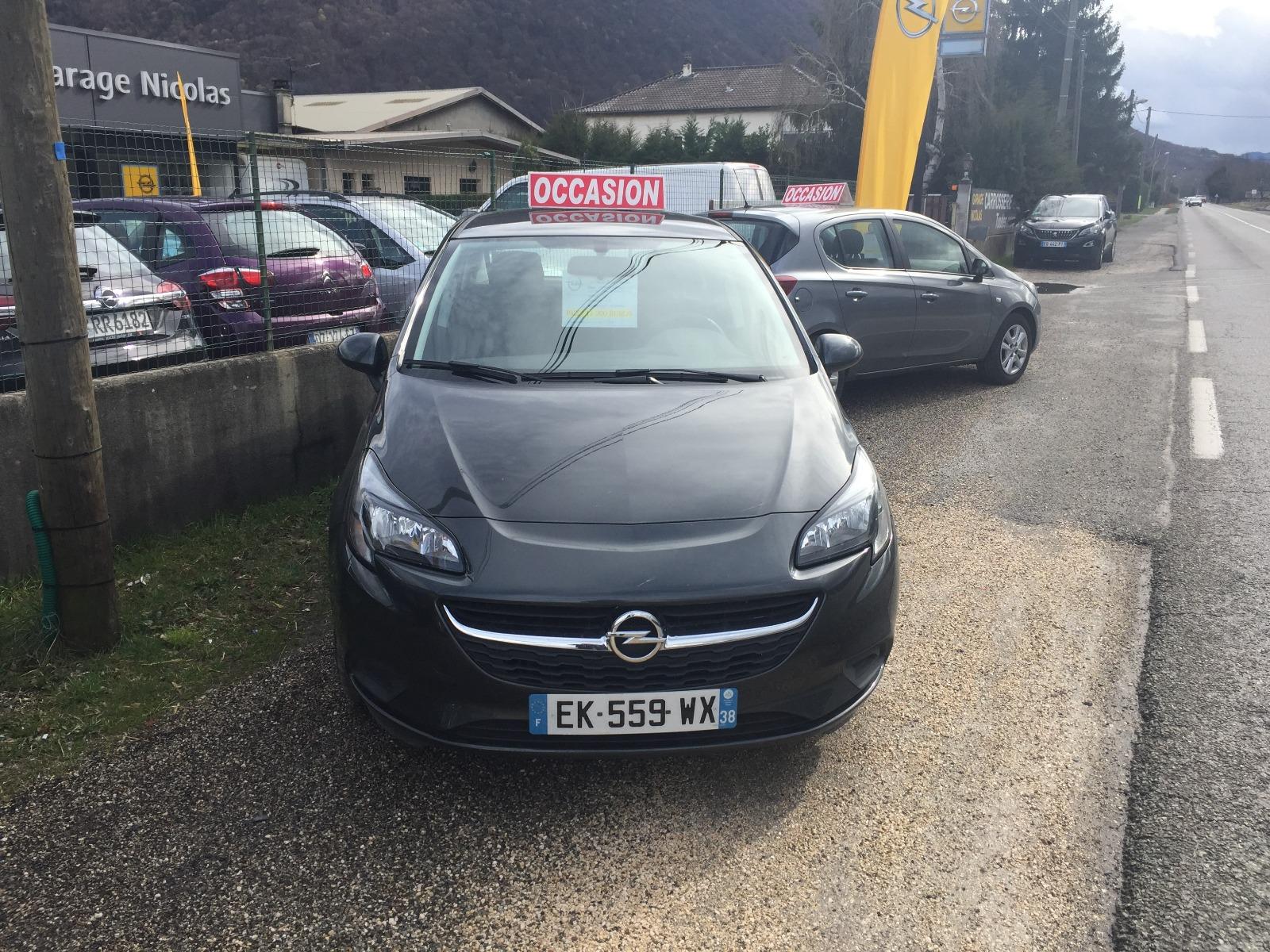 Photo voiture occasion 2