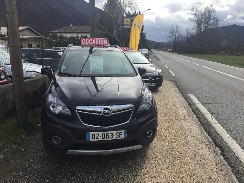 Photo voiture occasion