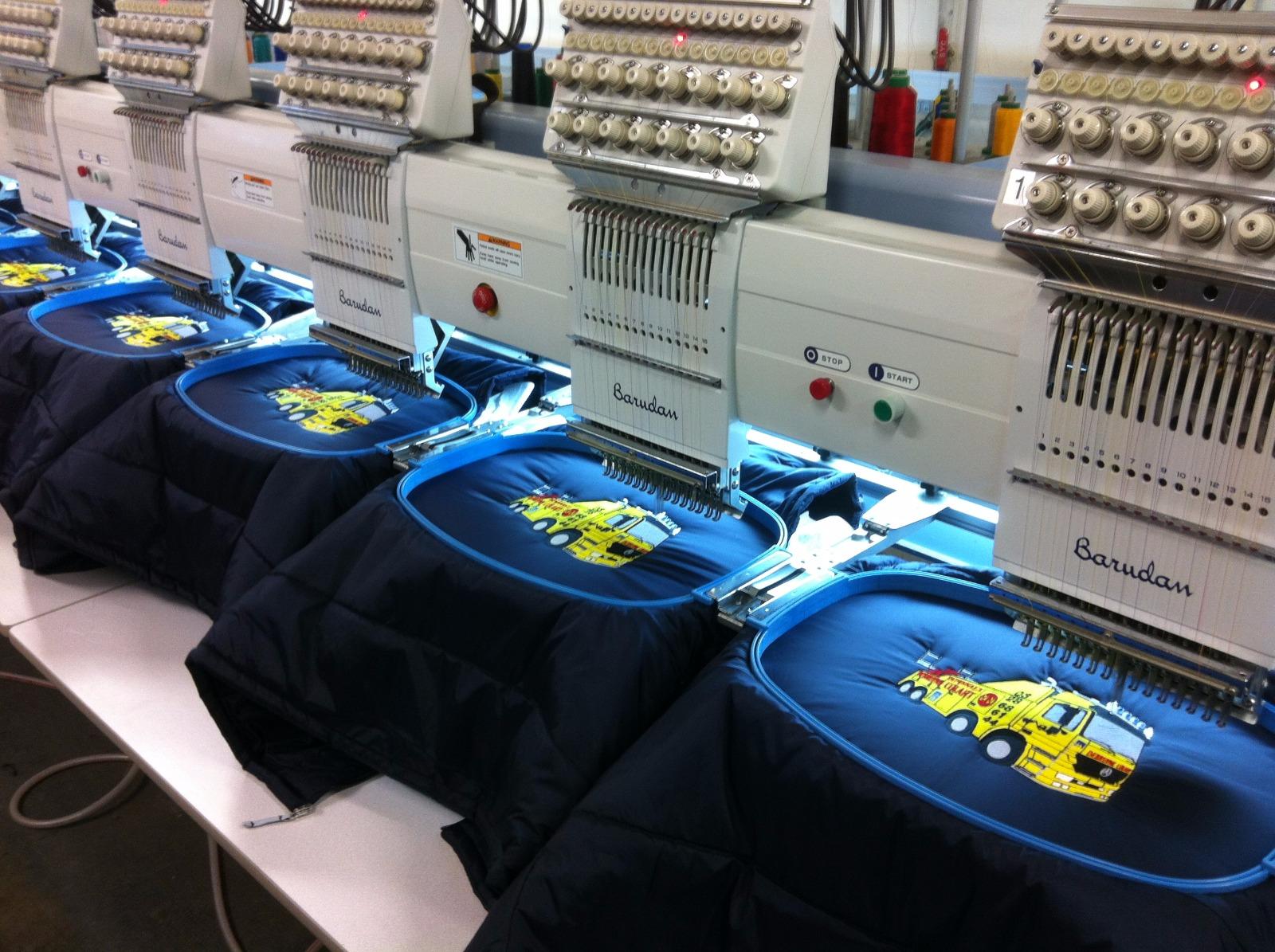 Broderie Body Warmer - Cépira à Hasparren (64)