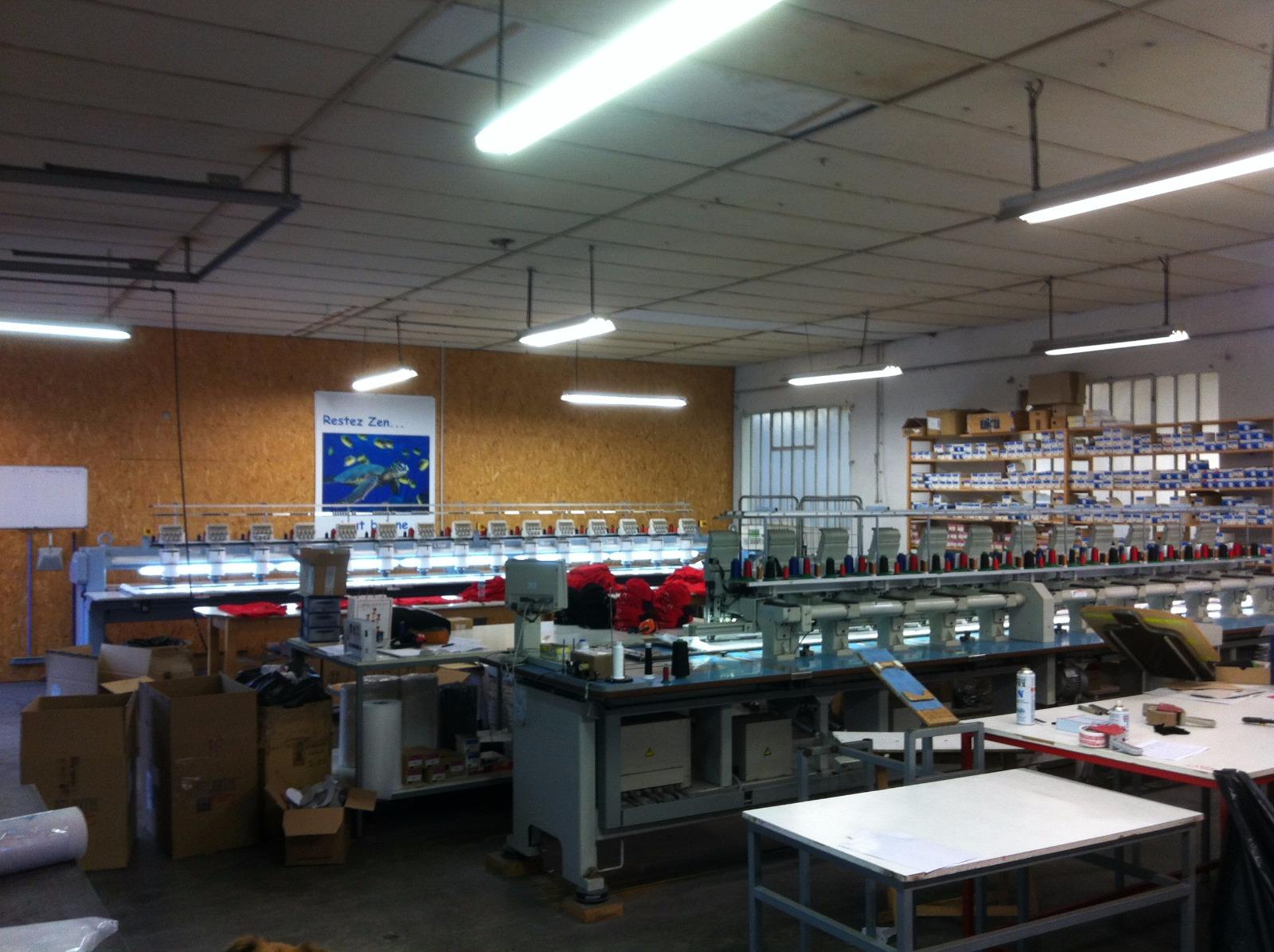 Atelier broderie - Cépira à Hasparren (64)