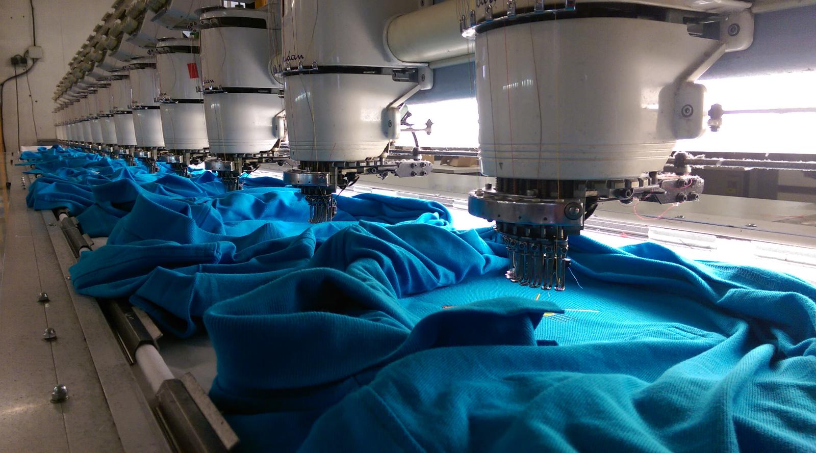 Travaux de broderie - Cepira à Hasparren (64)