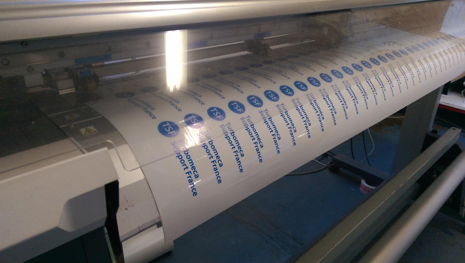 Signalétique-Autocollants - Cépira à Hasparren (64)