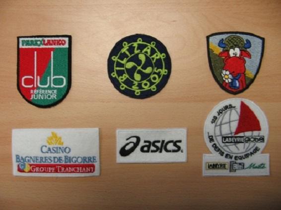 Broderie-Création d'écussons - Cepira à Hasparren, près de Bayonne (64