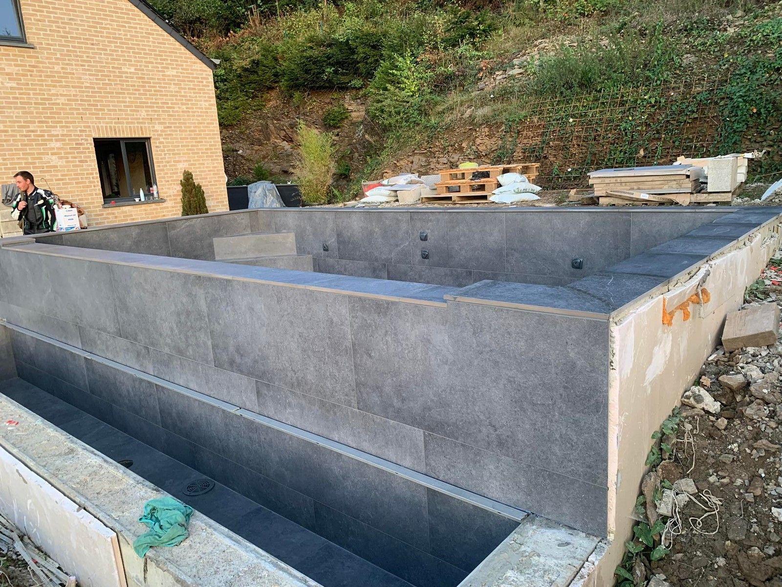 Piscine sur mesure dans la ville de Sète et ses environs
