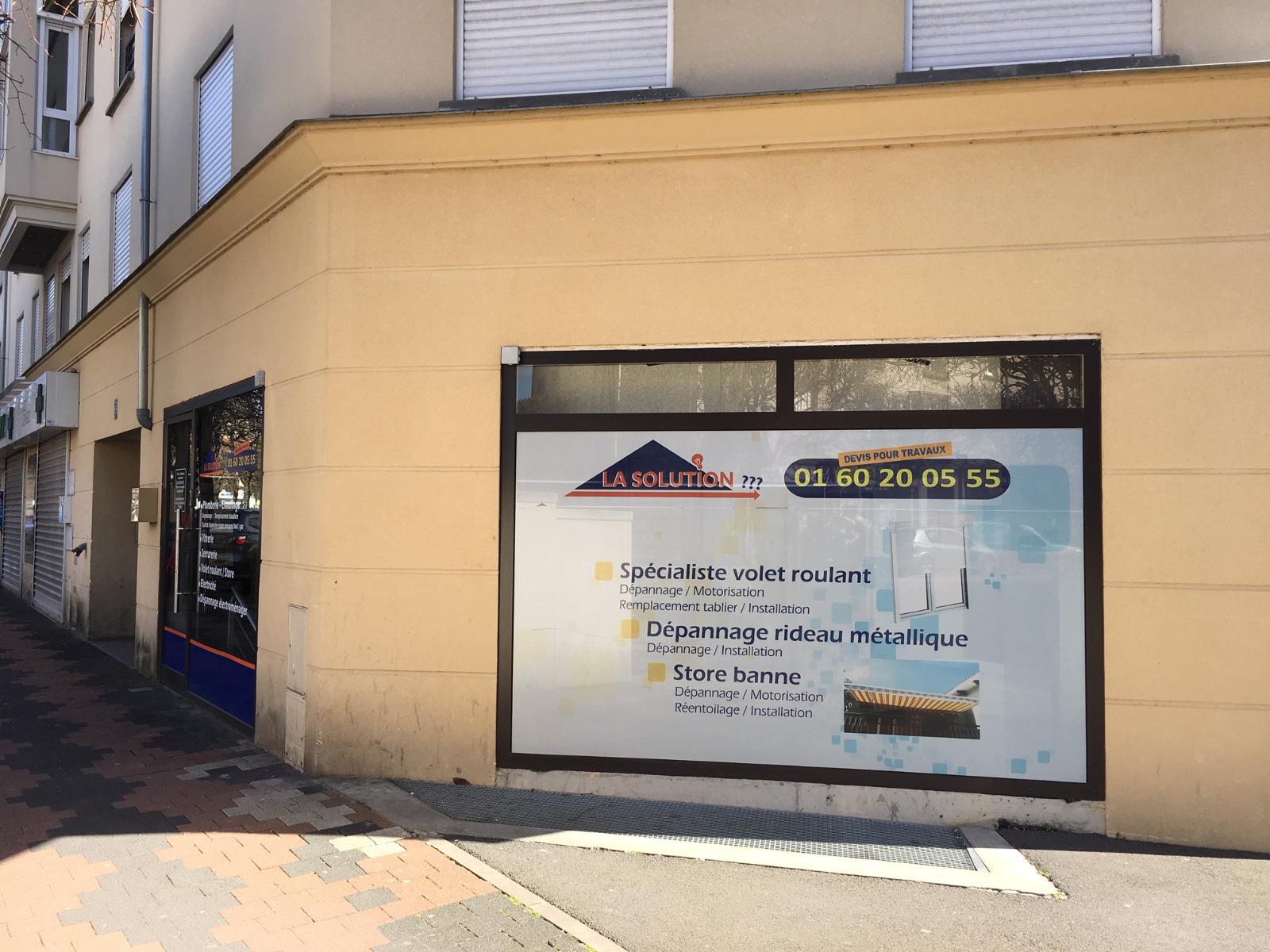 La Solution - Artisan à Chelles (77)