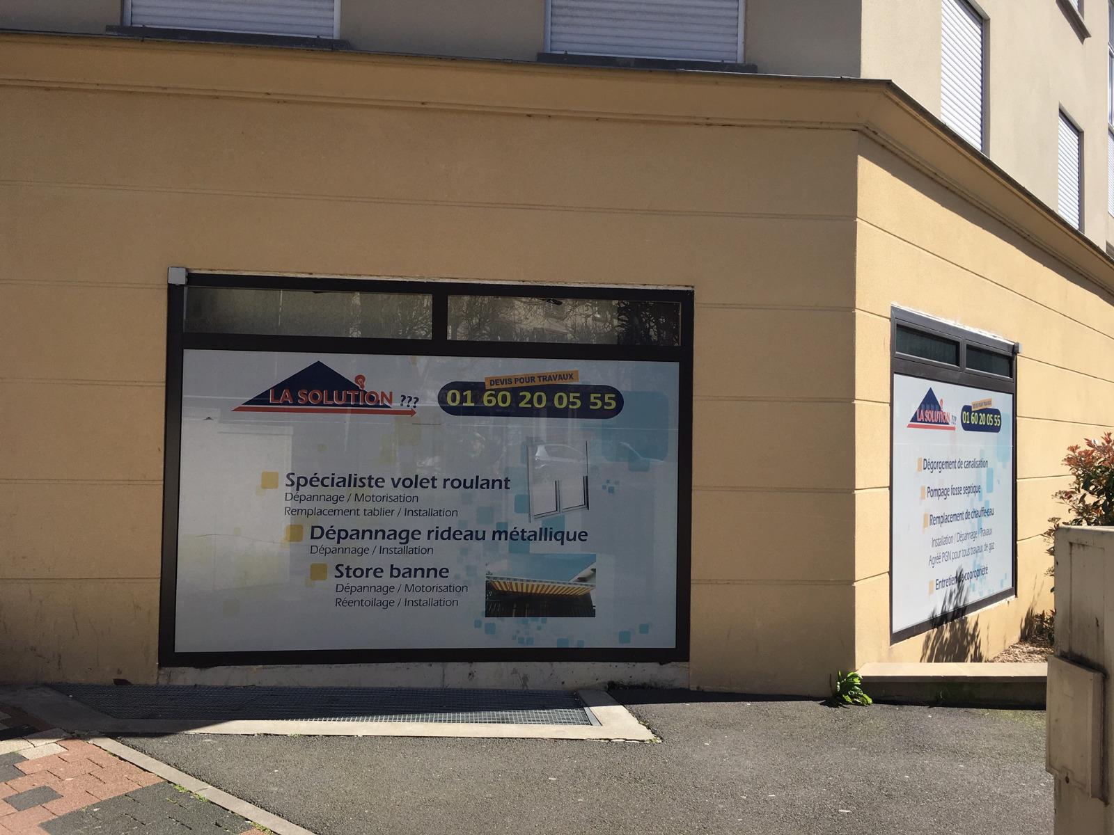 La Solution - Artisan à Chelles (77)