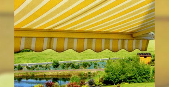 La Solution effectue la pose de vos stores à Chelles