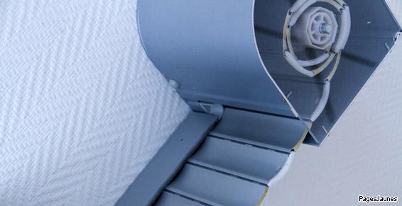 La Solution intervient pour la réparation de vos volets roulants