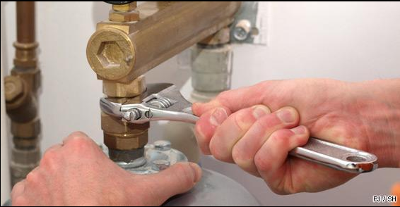 Dépannage plomberie - La Solution