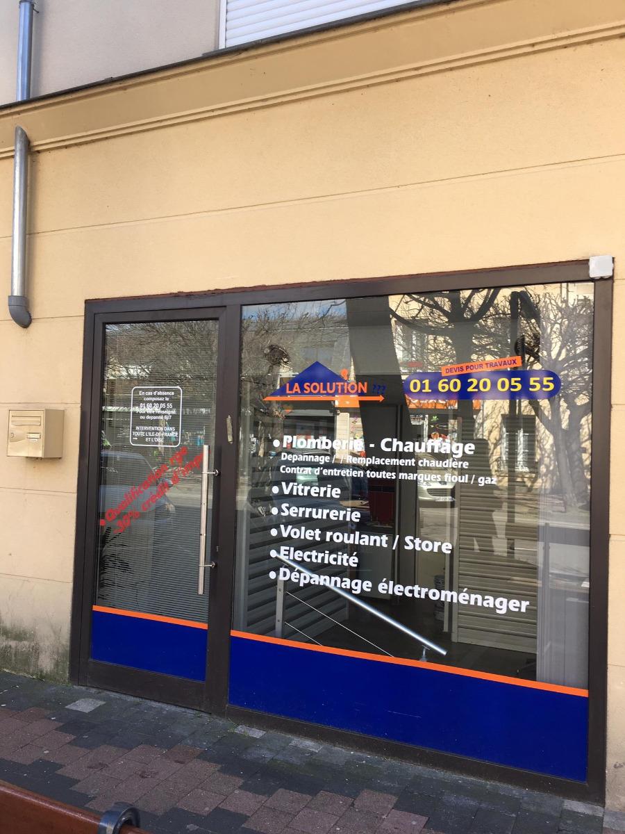 La Solution - Artisan à Chelles (77)