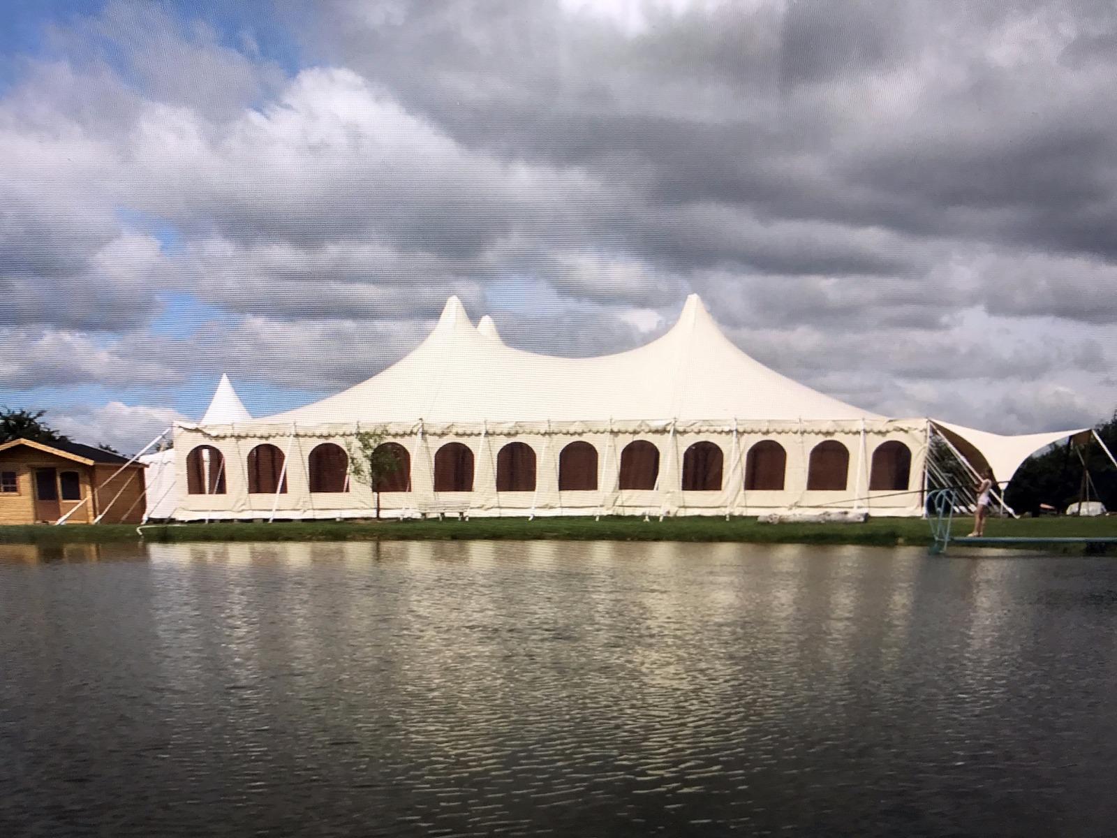 Location de chapiteau