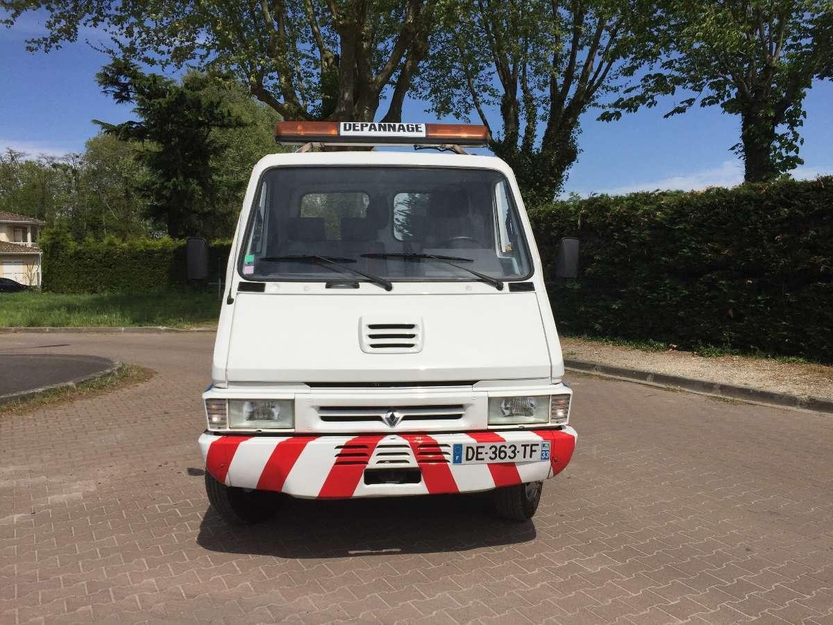 Véhicules accidentés - Remorquage Dépannage Laurent - Bordeaux