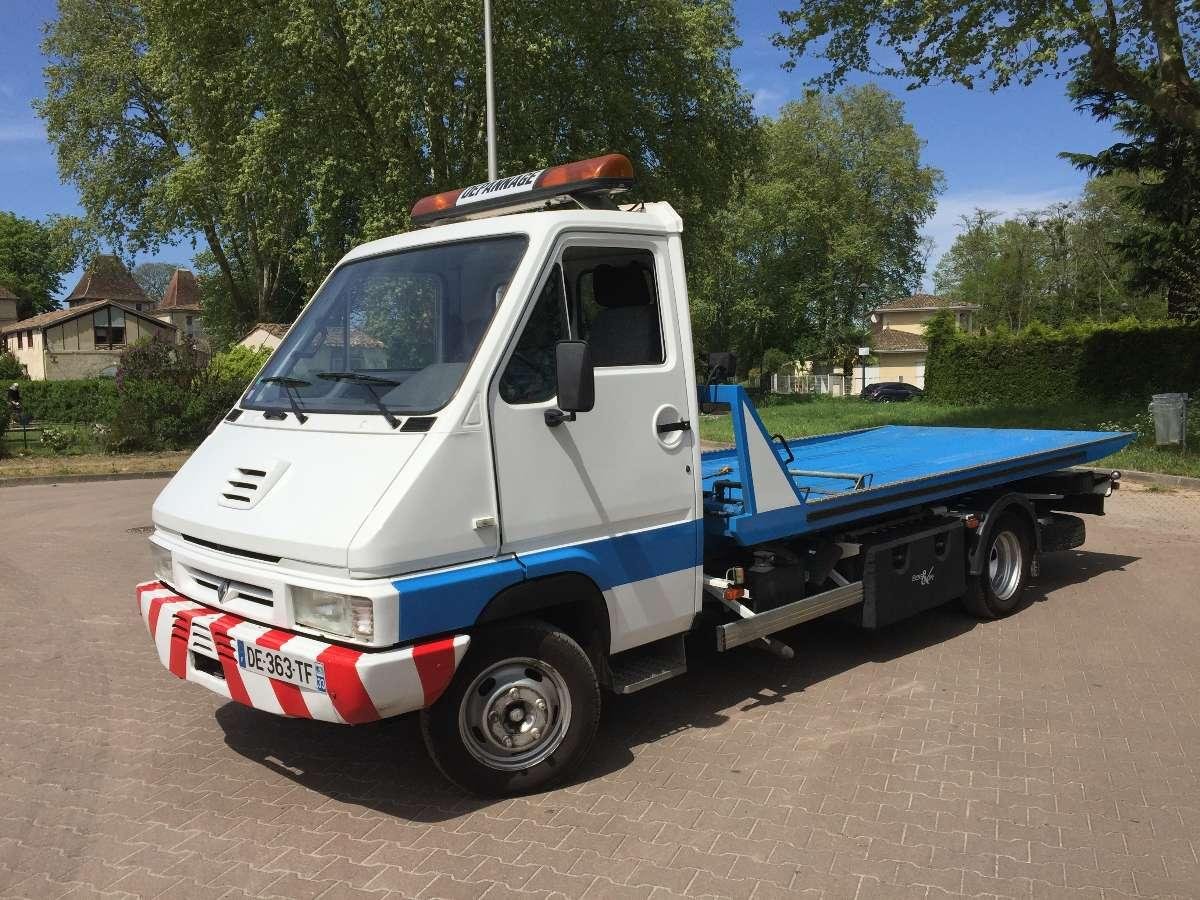 Remorquage Dépannage Bordeaux Métropole