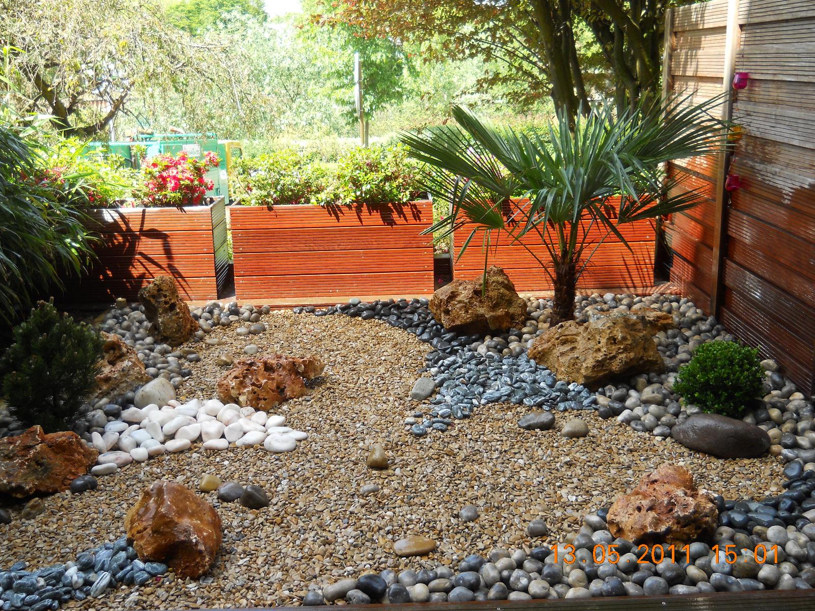 Aménagement paysagers