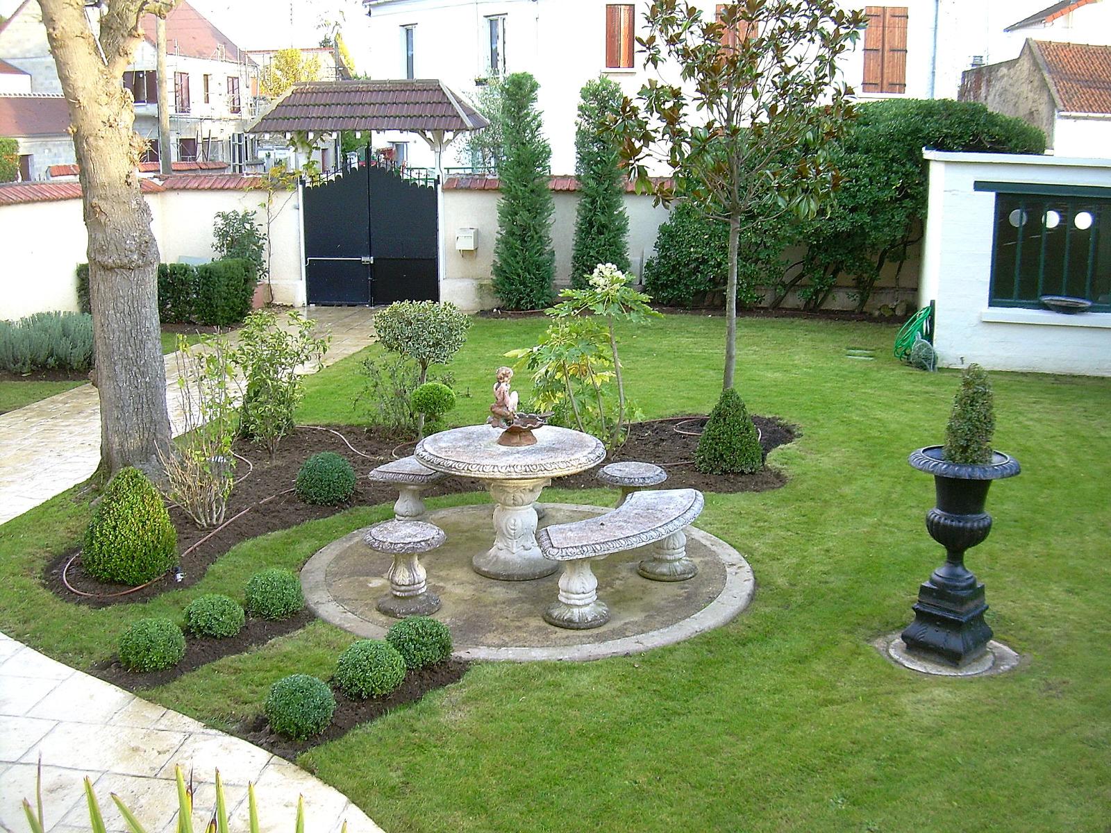 Entretien espaces verts