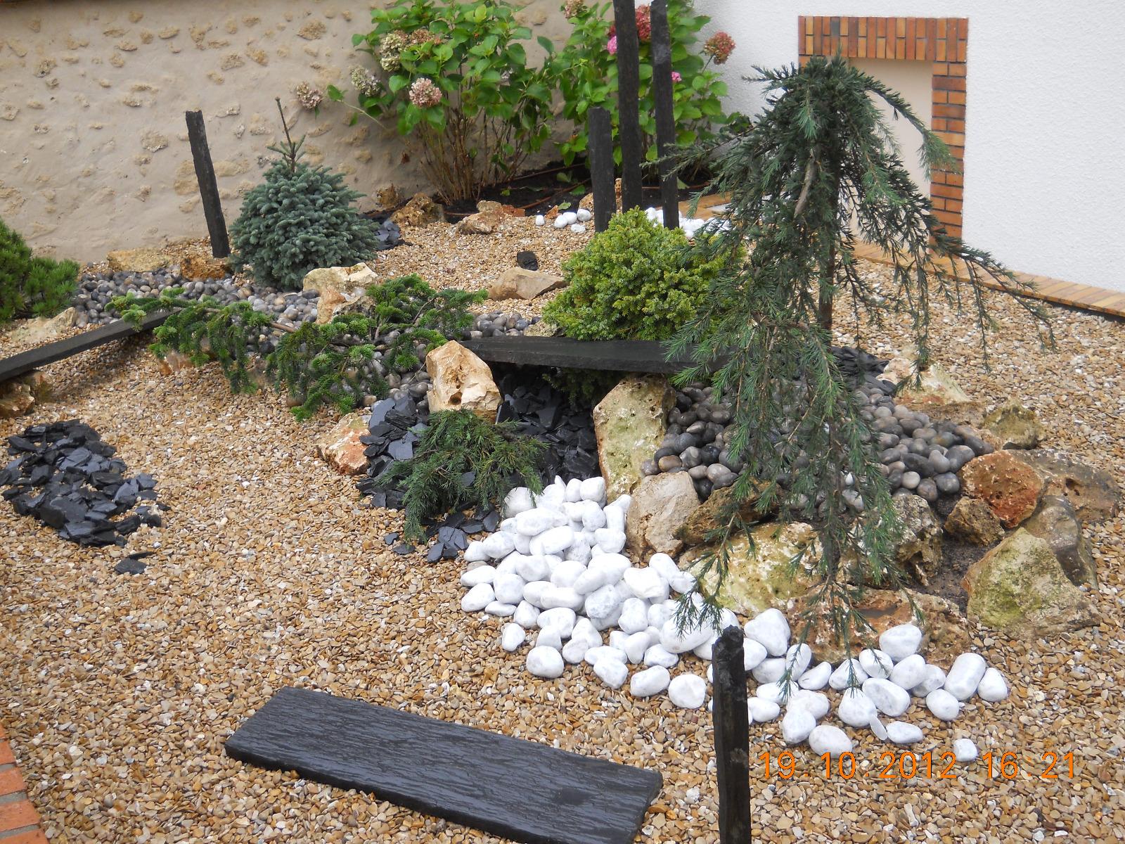 Création de jardins