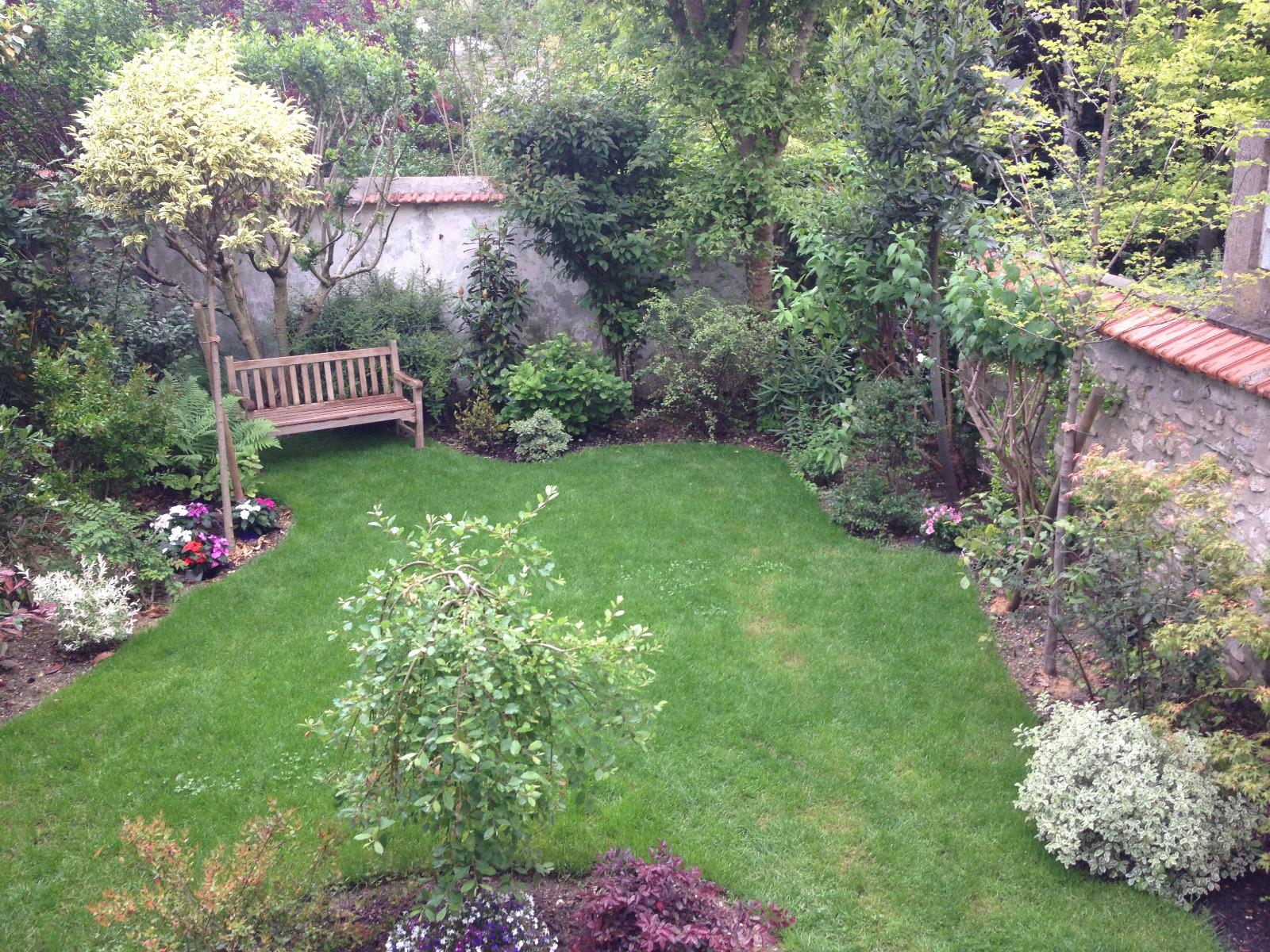 Aménagements de jardins