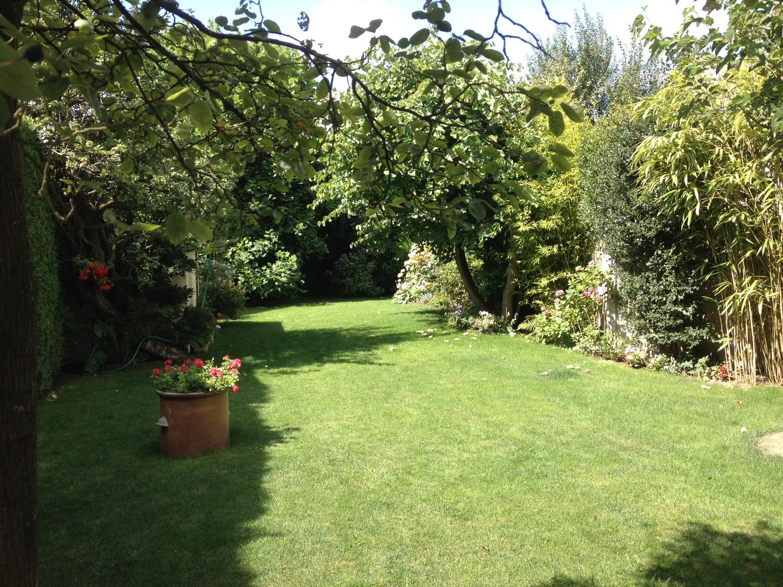 Entretien de jardins