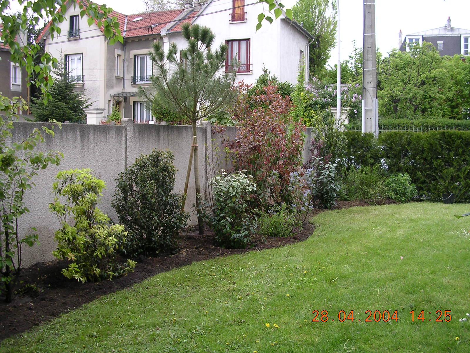 Entretien espaces verts