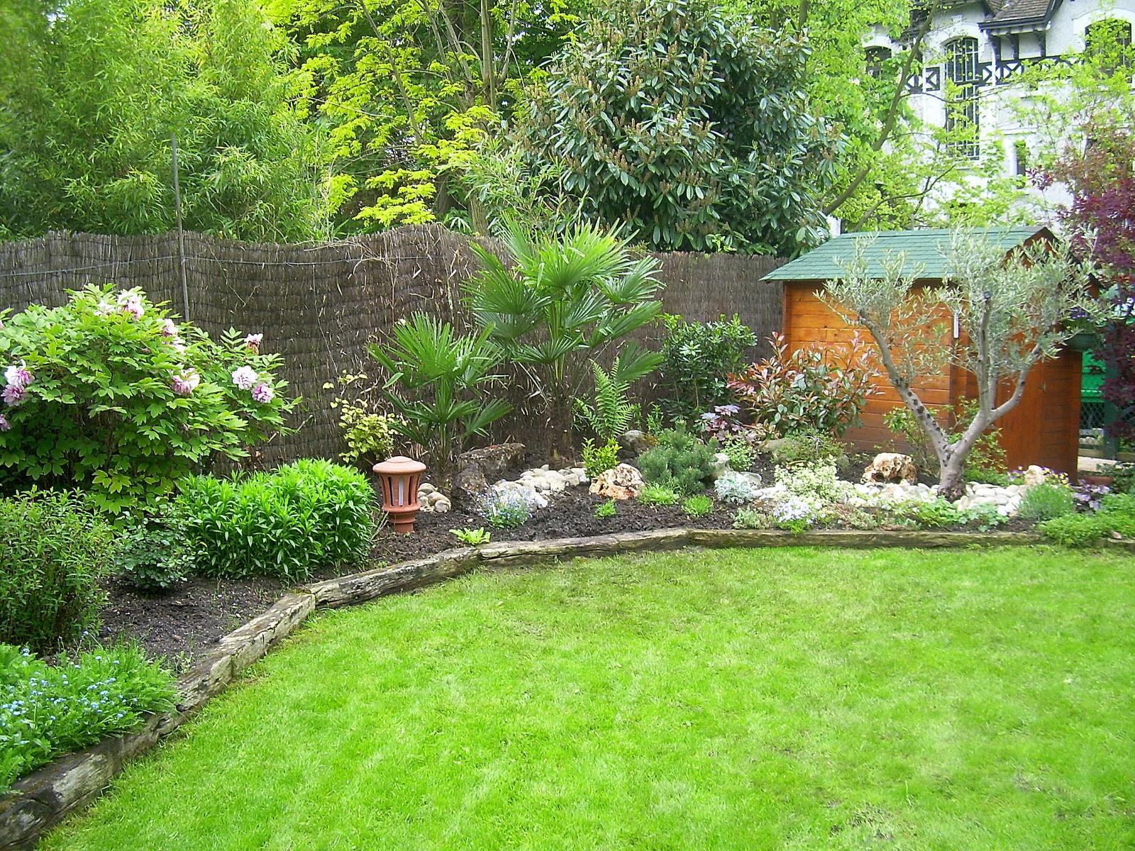 Création de jardins