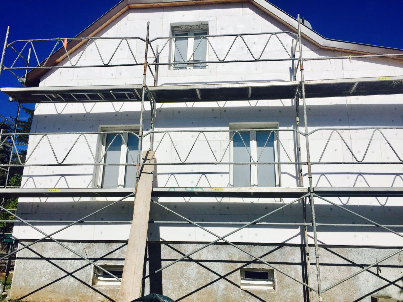 Echafaudage Kilic - Haut Rhin