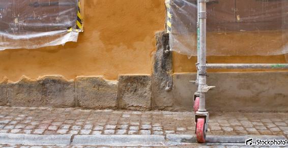 L'entreprise Kilic à Cernay pour le ravalement de façade