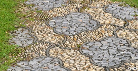 L'entreprise Kilic à Cernay pour la décoration des cours