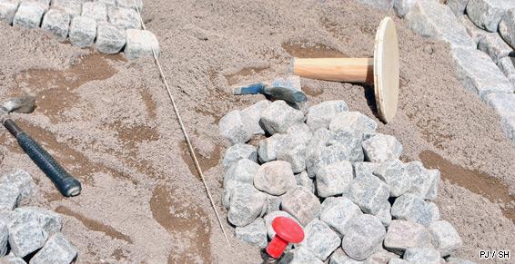 L'entreprise Kilic à Cernay pour le pavage et dallage