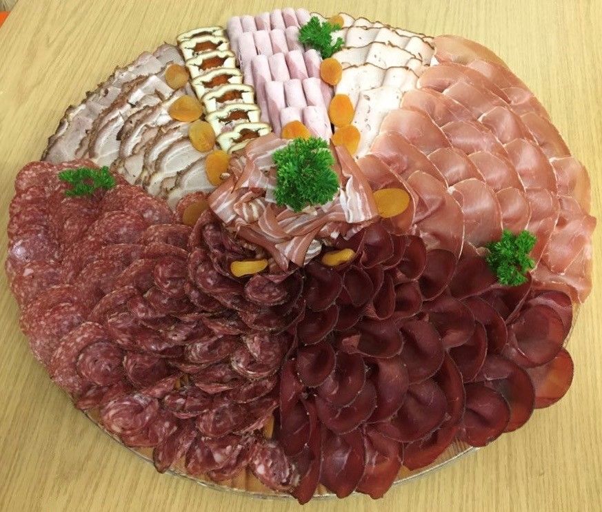 Home der Rolf Krieg AG - Metzgerei und Catering in Lyssach