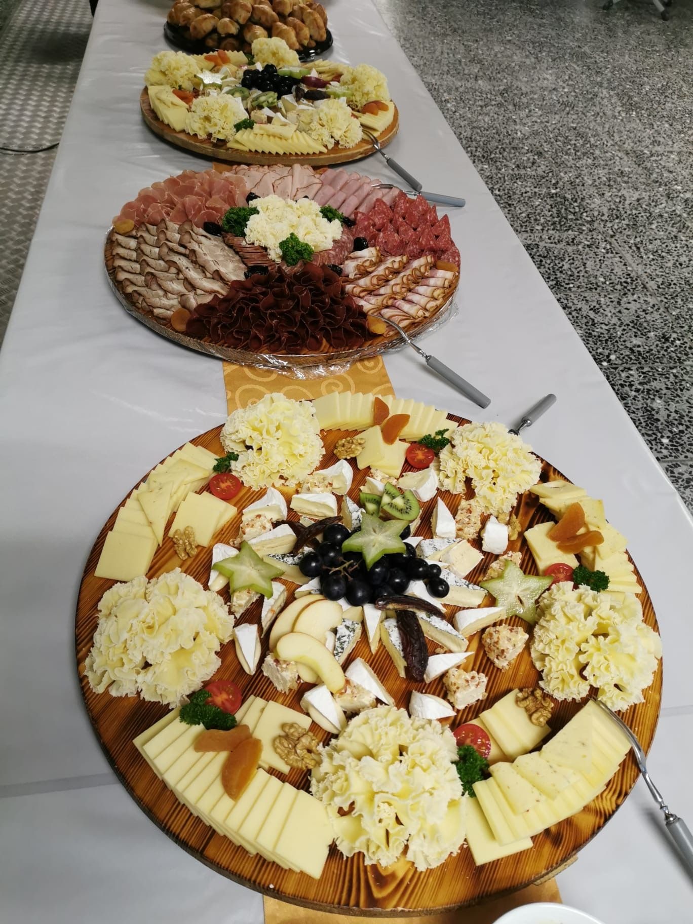 Home der Rolf Krieg AG - Metzgerei und Catering in Lyssach