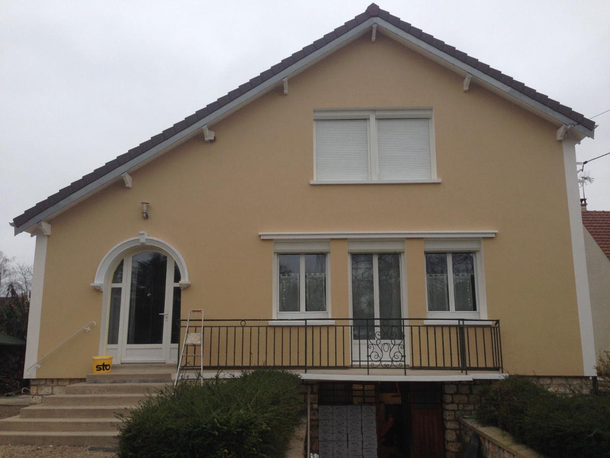 Peinture extérieure