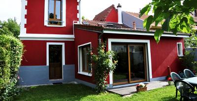 MDC Ravalement Ravalement terminé Argenteuil