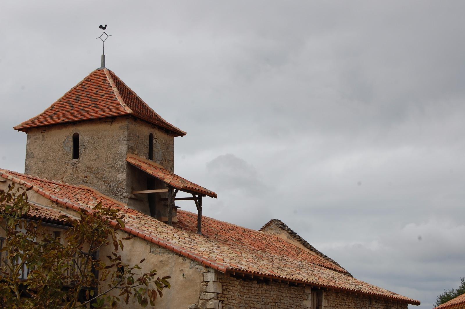 Eglise de Villiers le Roux