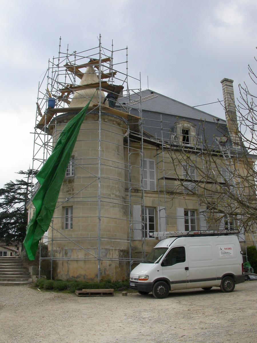 Château de Fontaulière - Cherves de Cognac