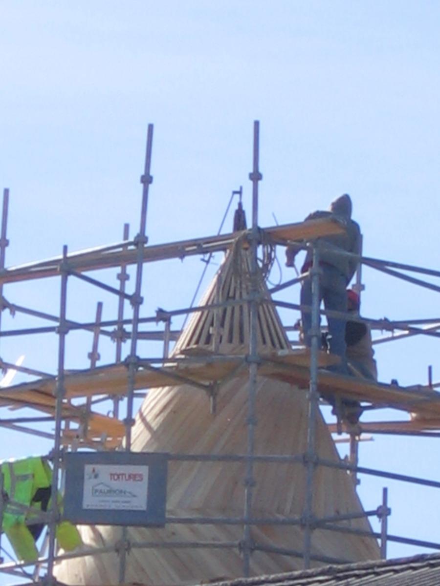 Prieuré de Saint Florent - La Rochefoucauld