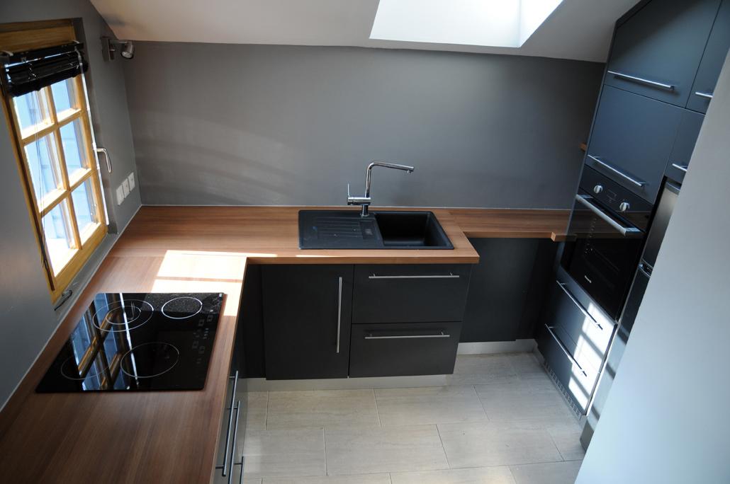 Portes en stratifié - Plan de travail en stratifié - Lézardrieux