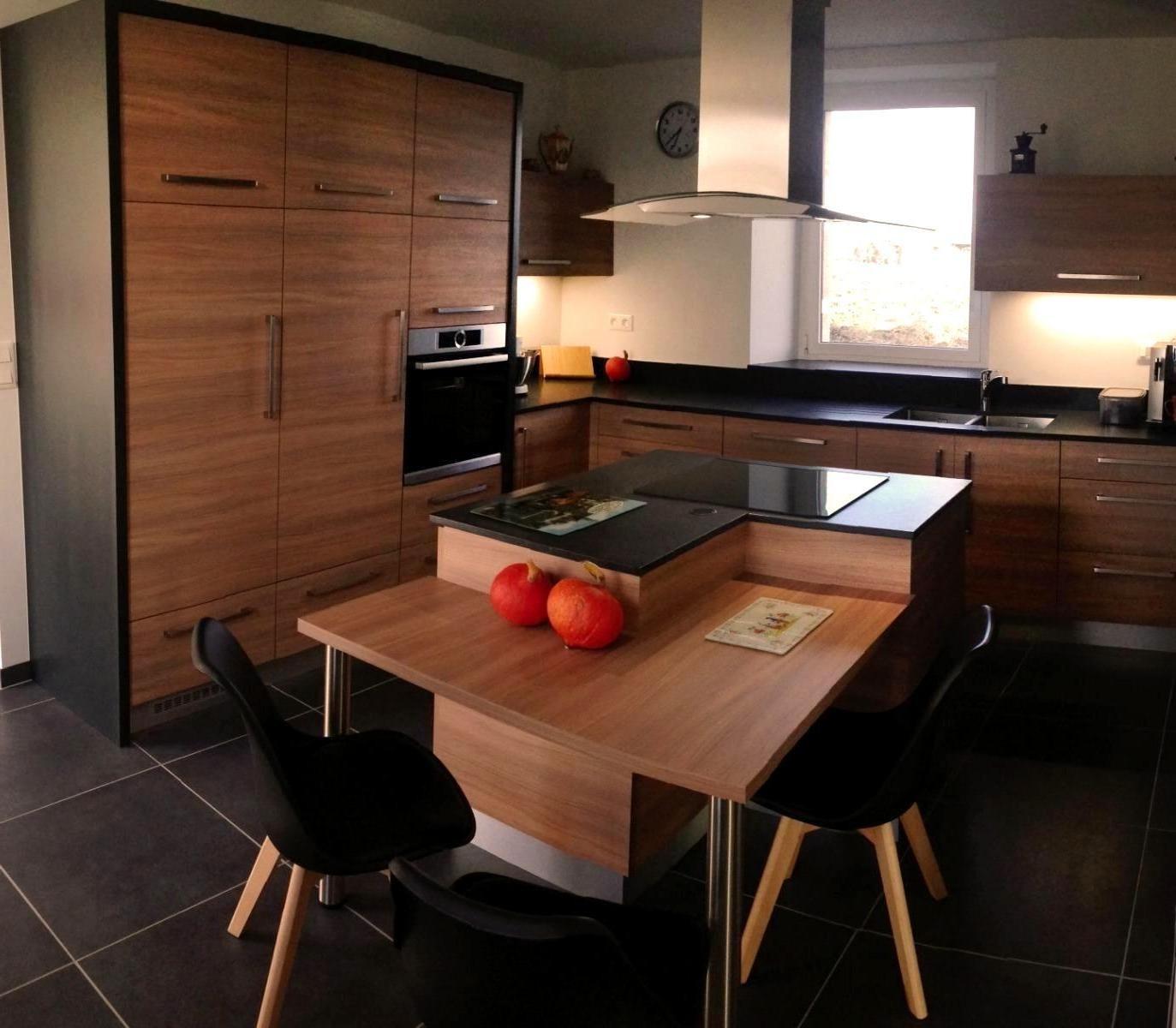 Plan de travail en pierre - Paimpol