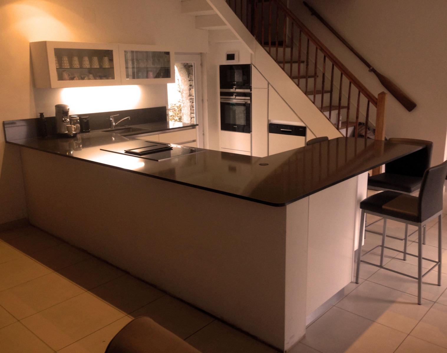 Portes - Médium laqué - Trédarzec