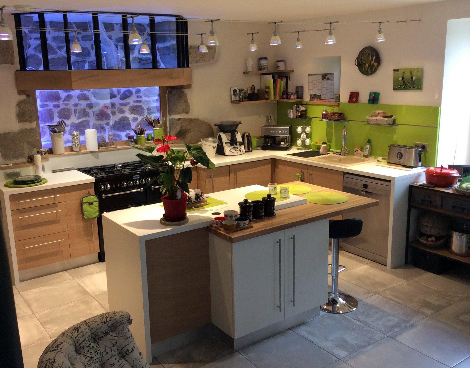 Portes Mixmatch Chêne - Paimpol