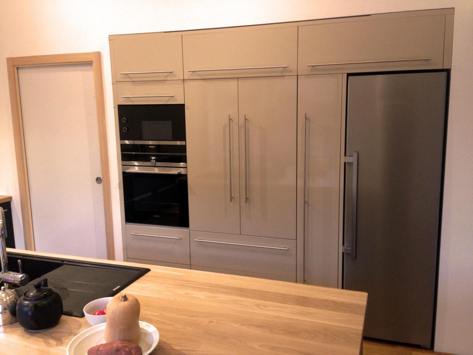 Portes laquées - Finition brillant - Lannion