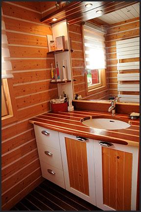 Salle de bains - Penvenan