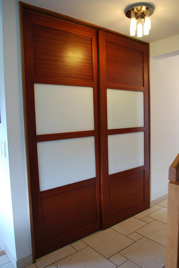 Portes coulissantes - Perros Guirec