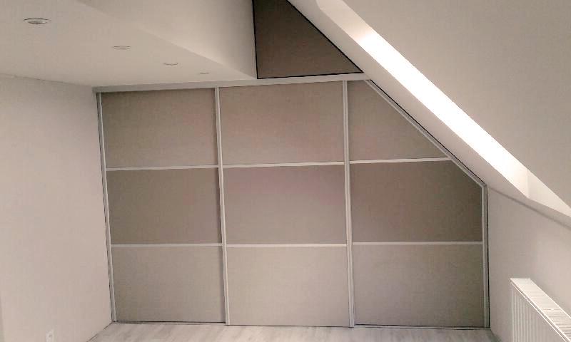 Portes coulissantes - Tréguier