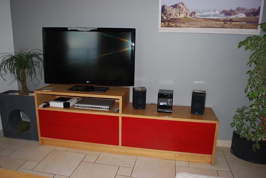 Meuble TV - Perros Guirec