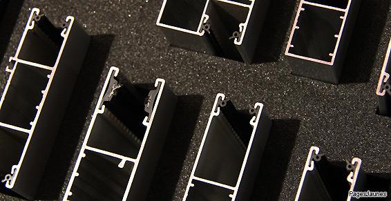 Profils aluminium