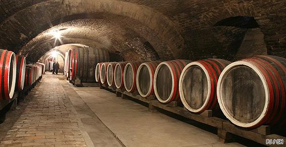 Girard Fernand et Fils, producteur de vin près de Sancerre