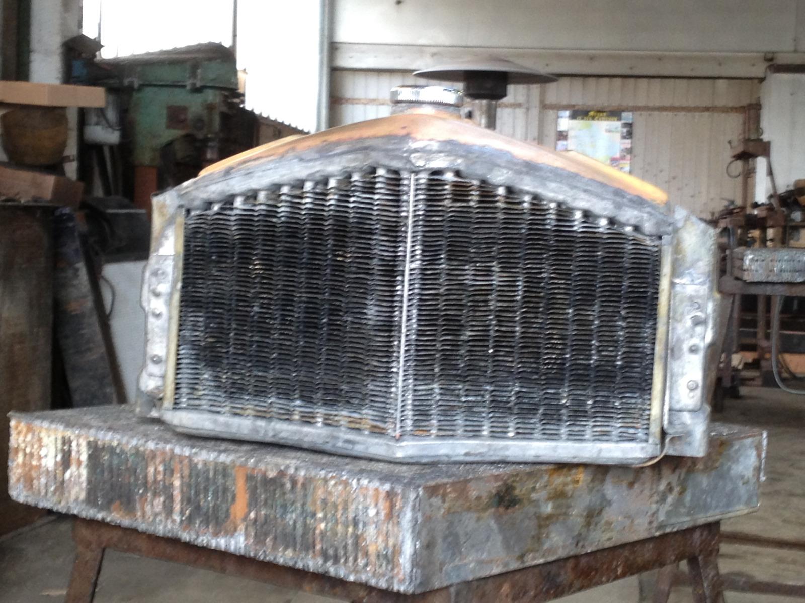 Radiateur pour véhicules