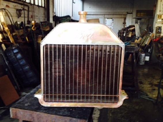 Radiateur de voiture