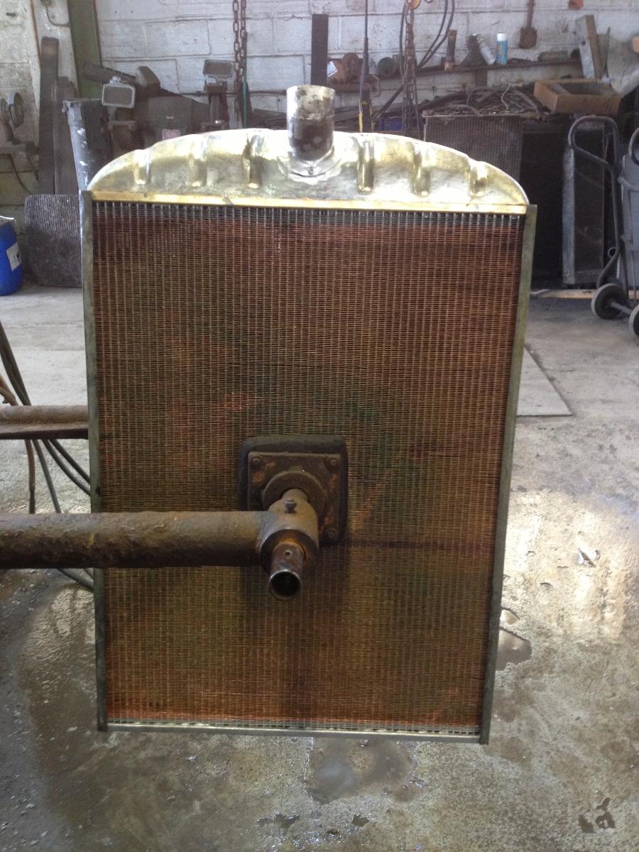 Radiateur pour véhicules