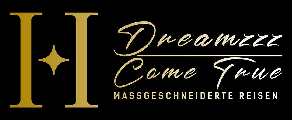 Ein Logo für eine Firma namens Dreamzzz Come True